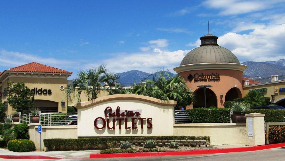 Courtyard By Marriott Riverside Ucr/Moreno Valley Area Экстерьер фото