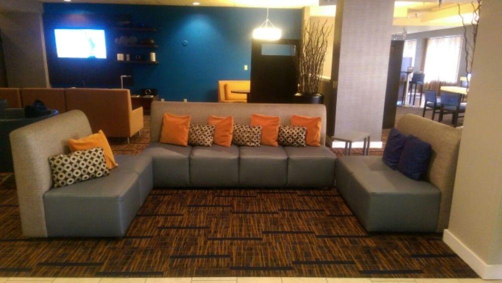 Courtyard By Marriott Riverside Ucr/Moreno Valley Area Экстерьер фото