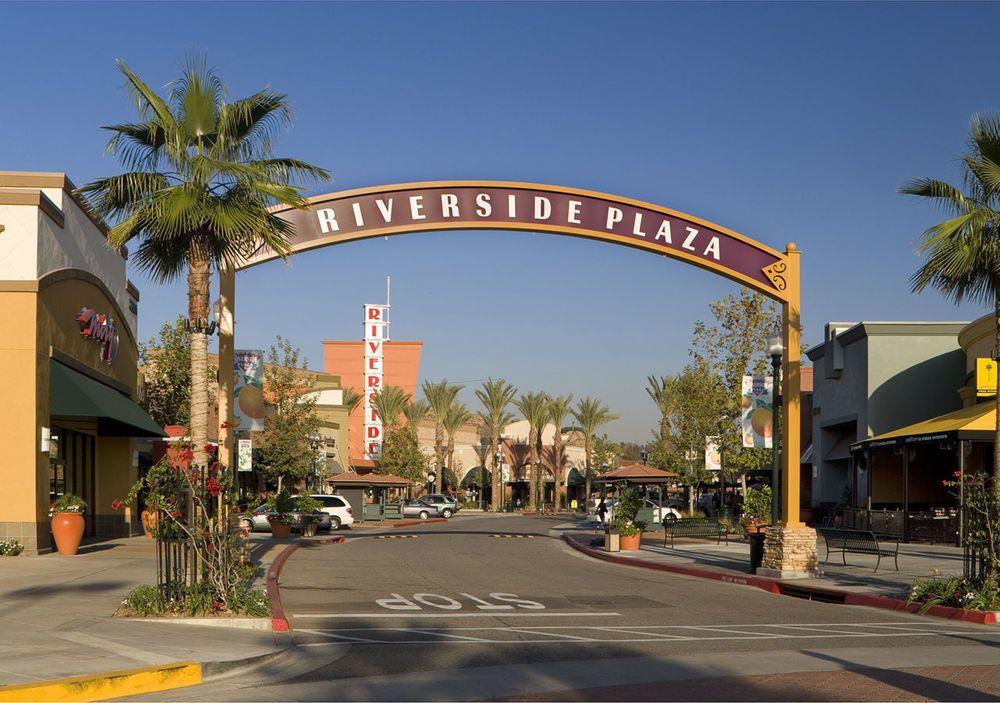 Courtyard By Marriott Riverside Ucr/Moreno Valley Area Экстерьер фото