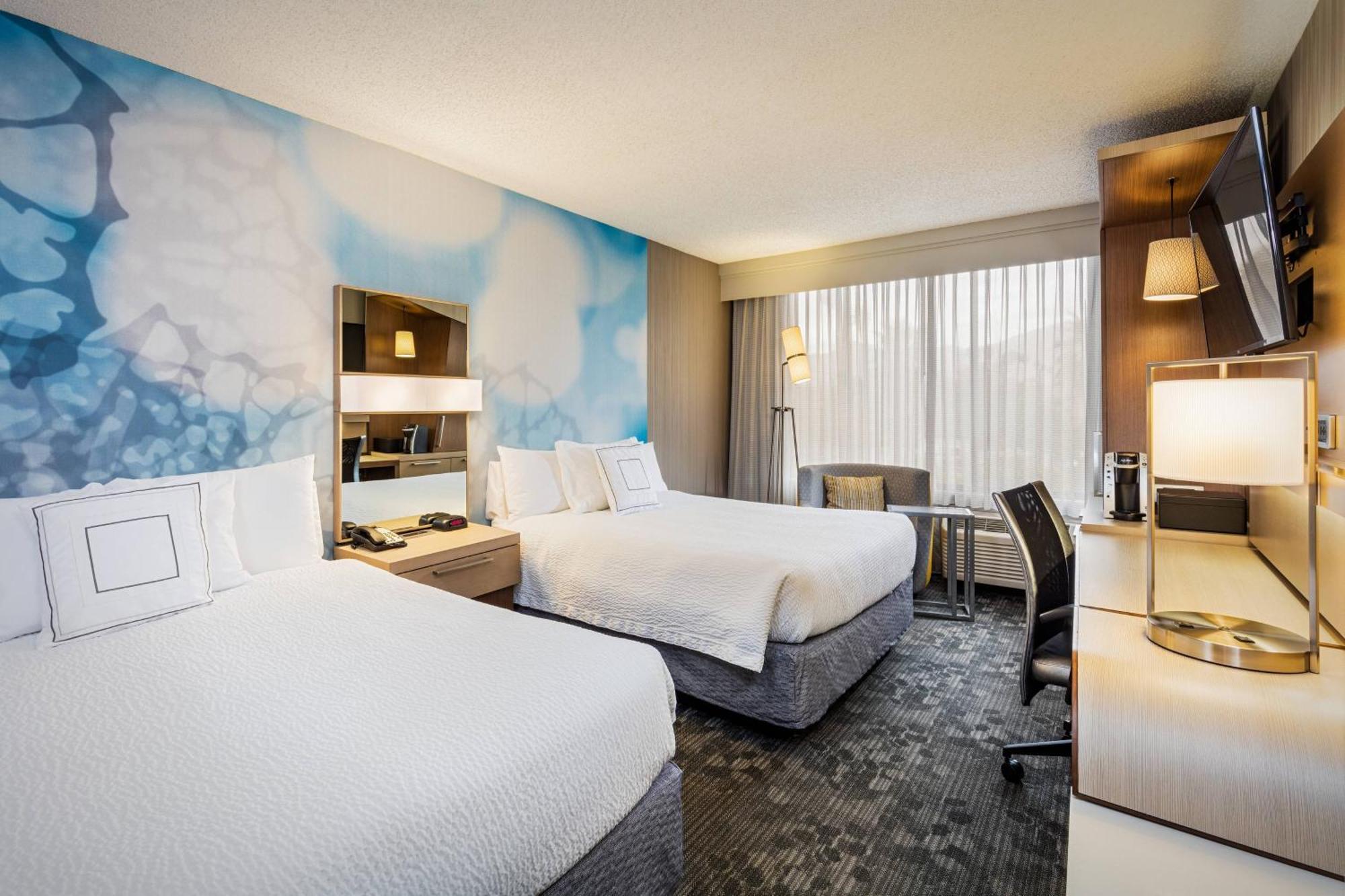 Courtyard By Marriott Riverside Ucr/Moreno Valley Area Экстерьер фото