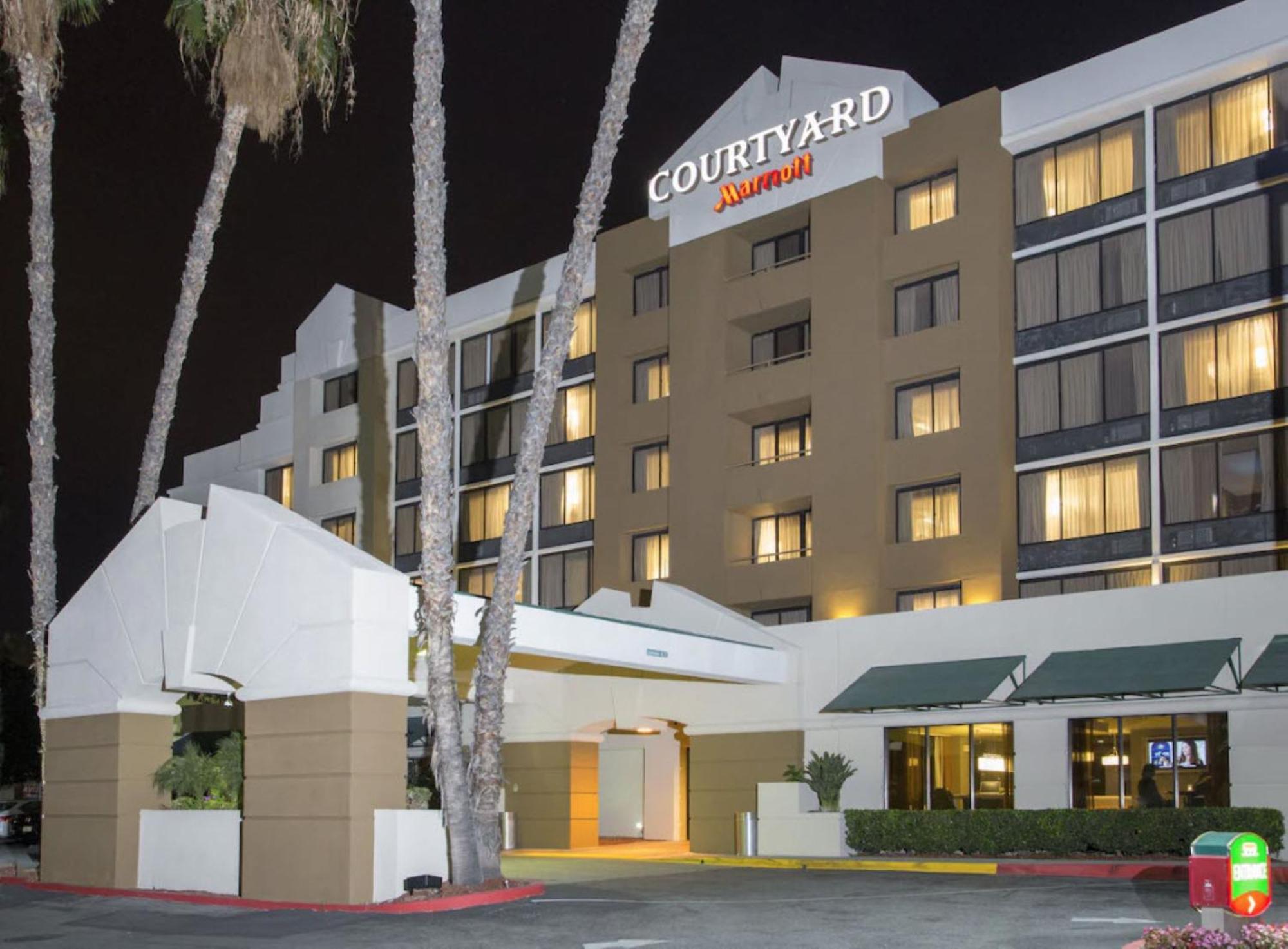 Courtyard By Marriott Riverside Ucr/Moreno Valley Area Экстерьер фото